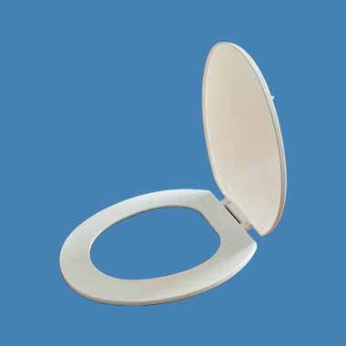 FUNDIPRO Toilet Seat and Cover - Economy