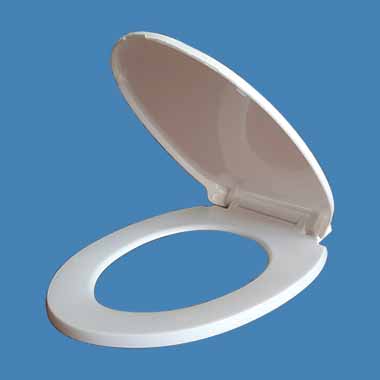 FUNDIPRO Toilet Seat and Cover - Soft Close - Premium Range